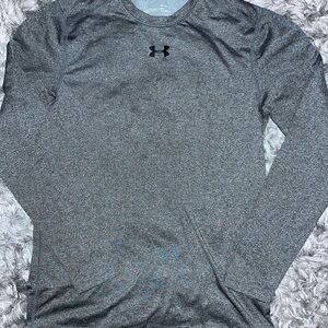 Under Armour Long Sleeve Cold Gear Shirt - Men’s Medium
